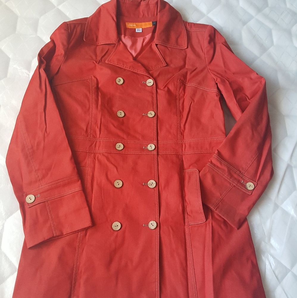 SOLD SOLD SOLD Cynthia Steffe Coat - Picture 1 of 5